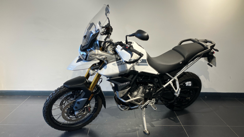 Triumph Tiger 900 Rally Pro (20MY)